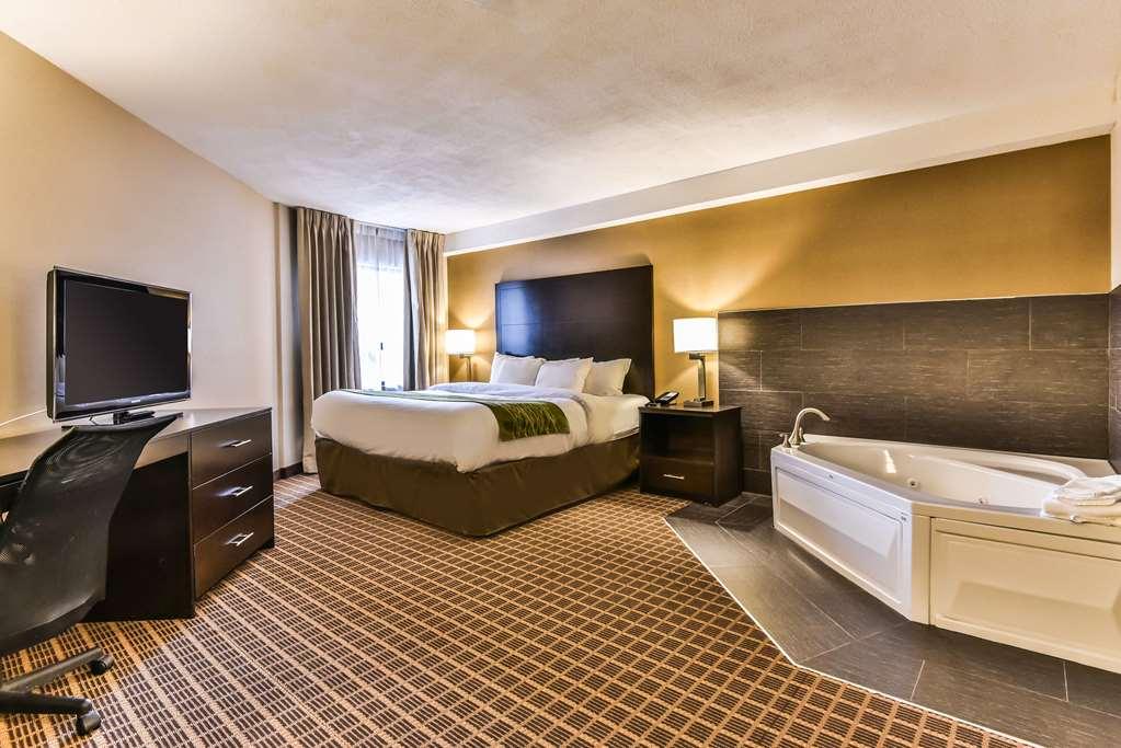 Comfort Inn Windsor Quarto foto